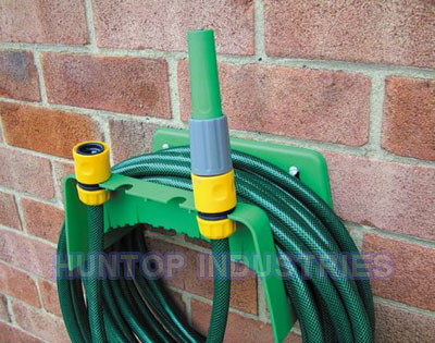 plastic hose holder hanger